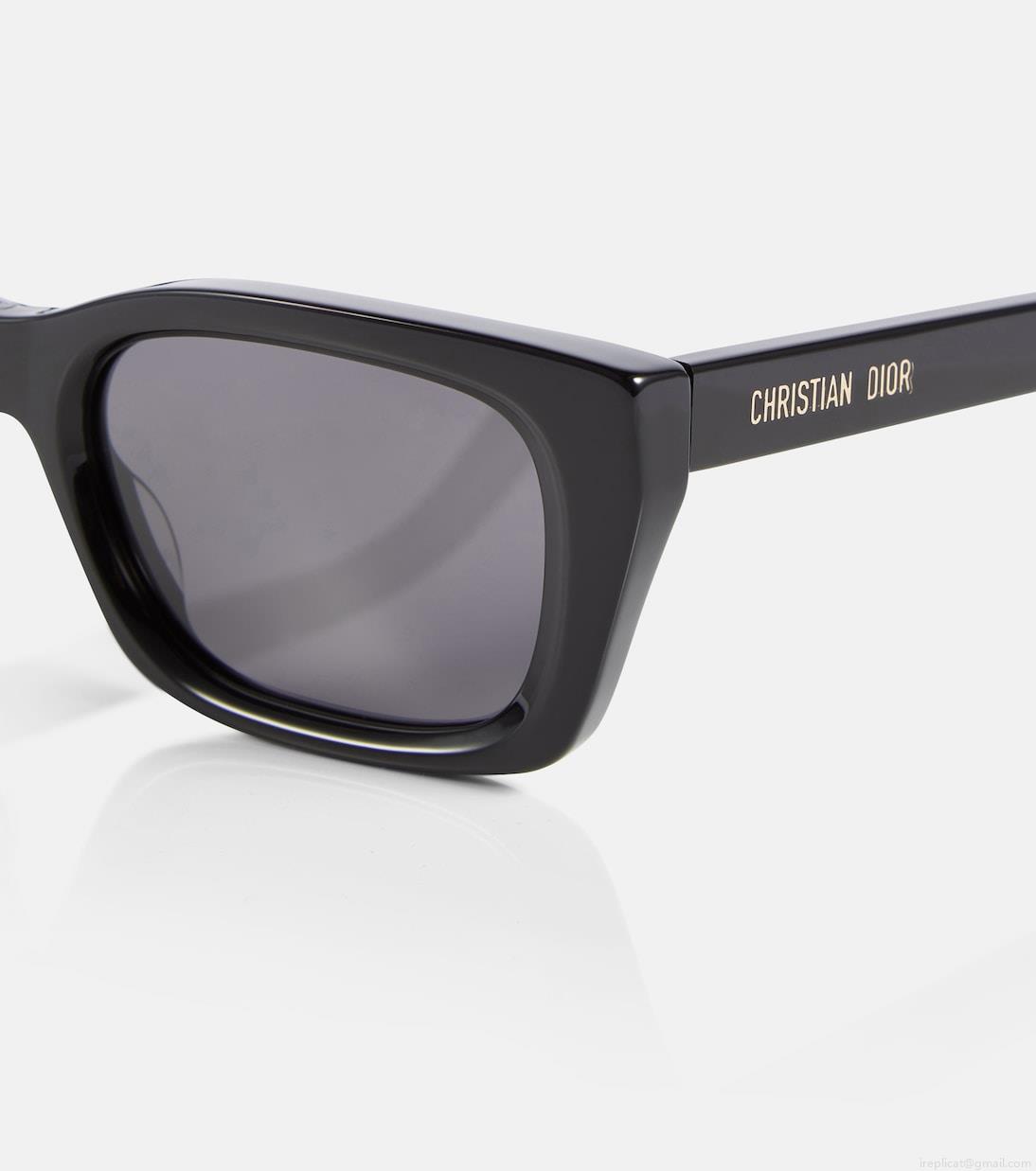 Dior EyewearDiorMidnight S3I square sunglasses