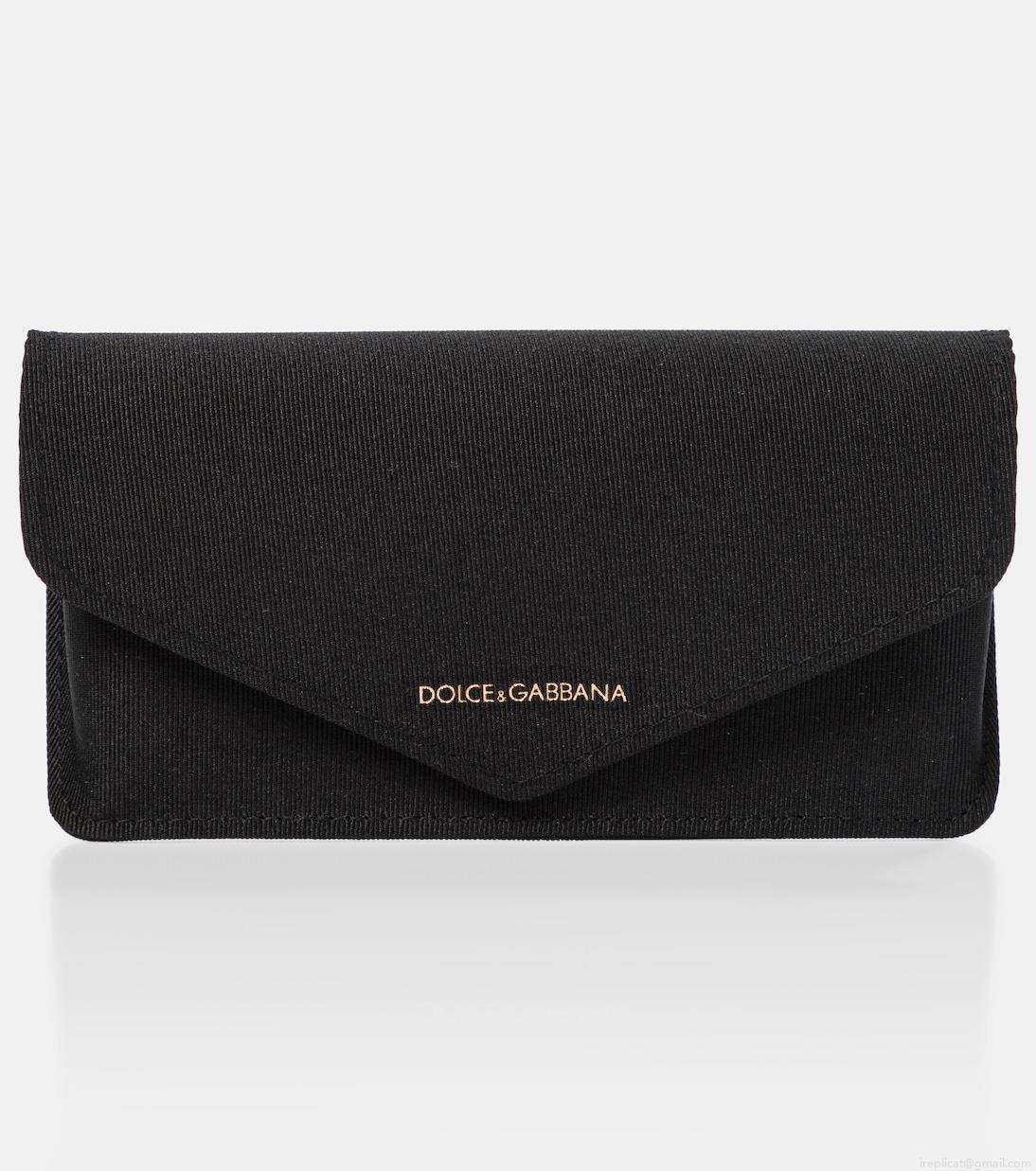 Dolce&GabbanaSquare sunglasses