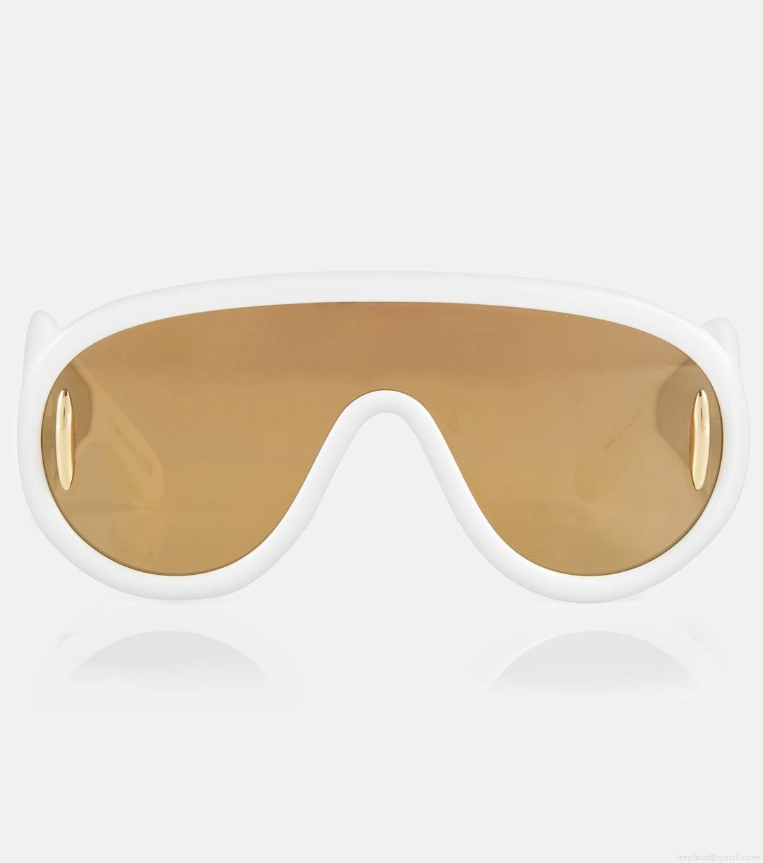 LoeweWave mask sunglasses