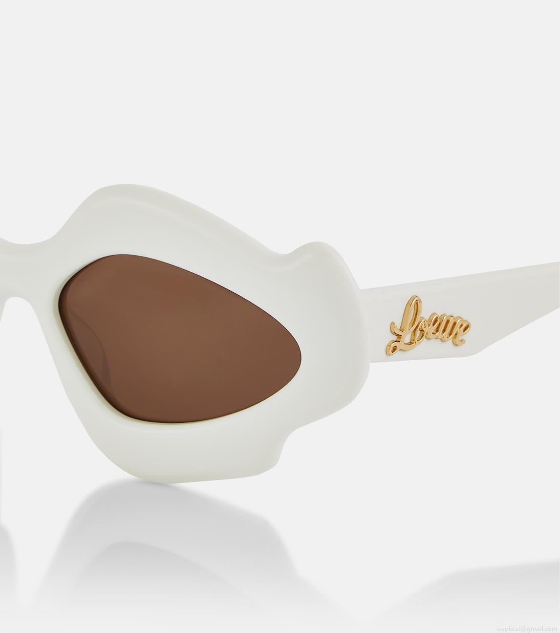 LoewePaula\'s Ibiza Flame sunglasses