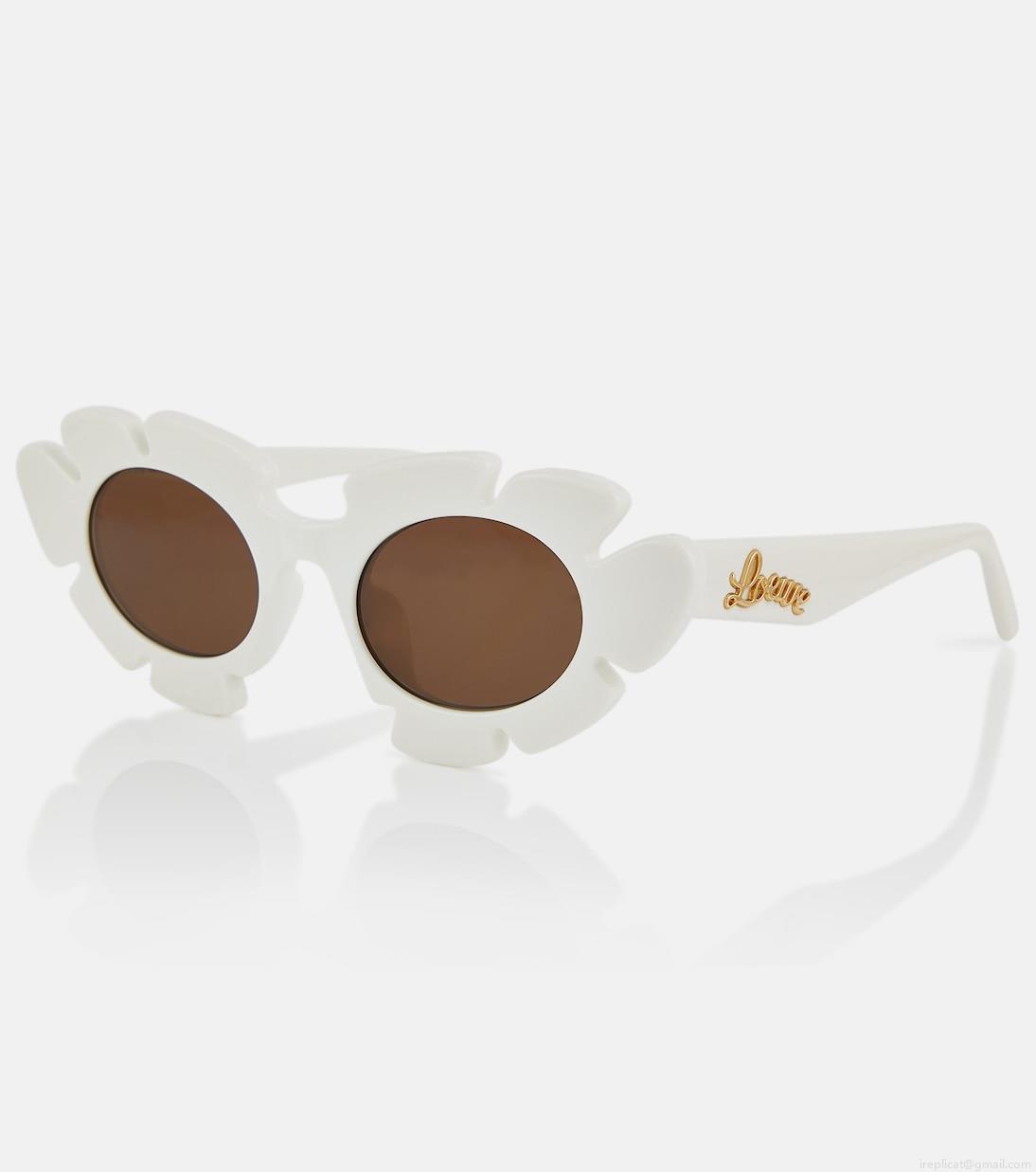 LoewePaula\'s Ibiza cat-eye sunglasses