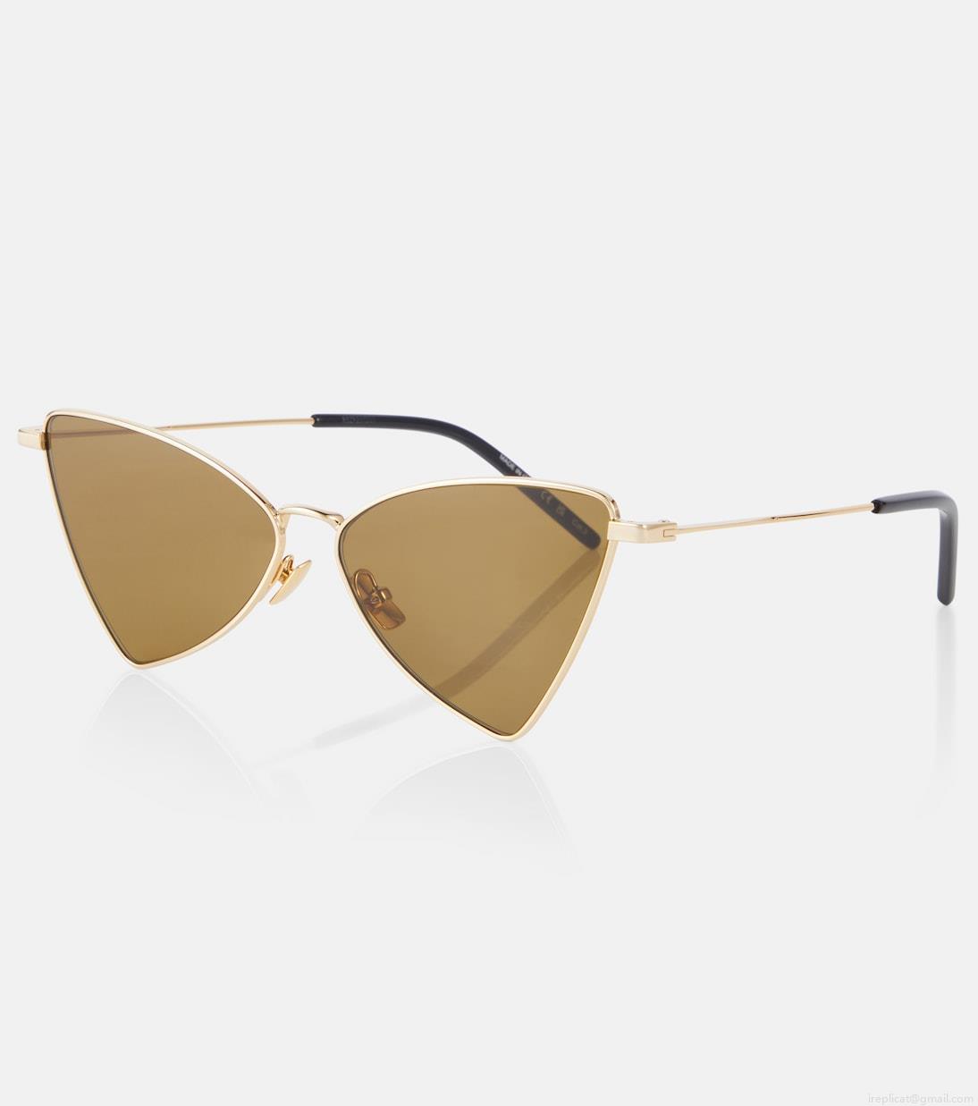 Saint LaurentSL 303 Jerry cat-eye sunglasses