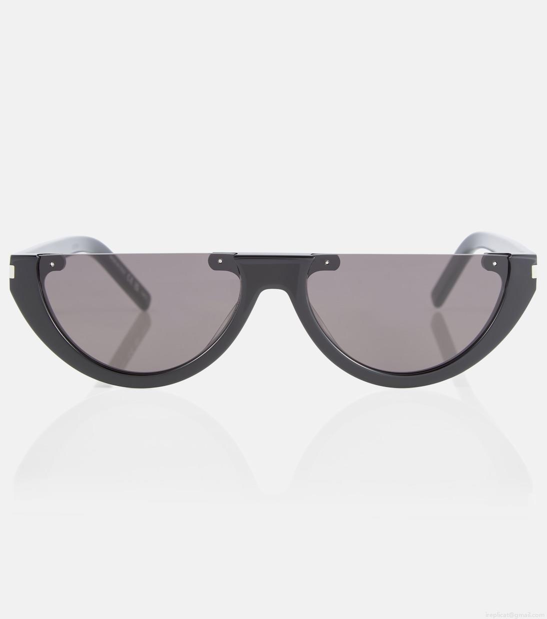 Saint LaurentSL 563 cat-eye sunglasses