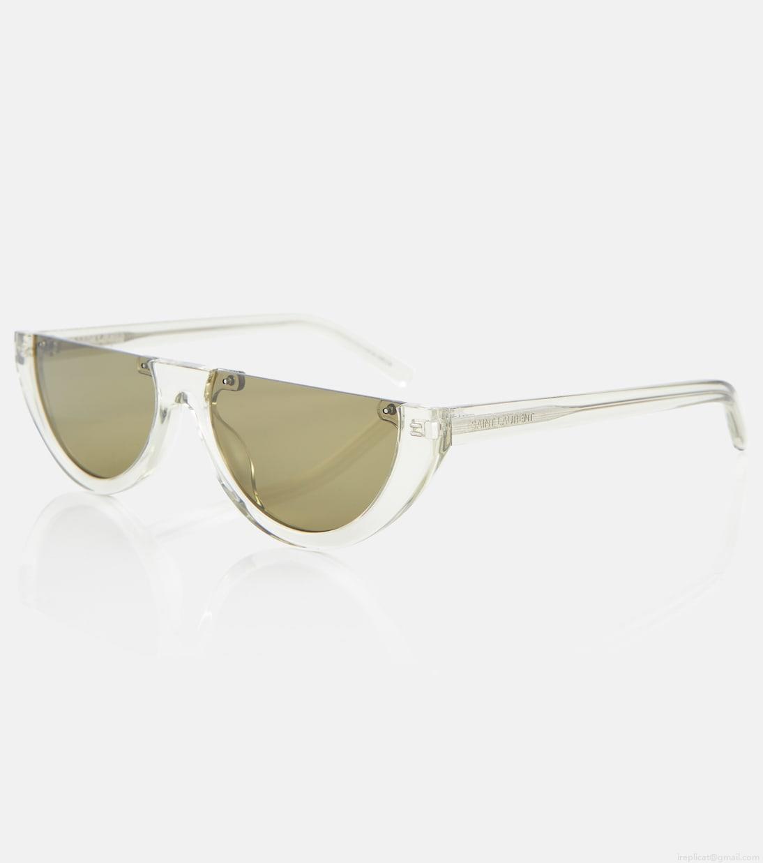 Saint LaurentSL 563 cat-eye sunglasses