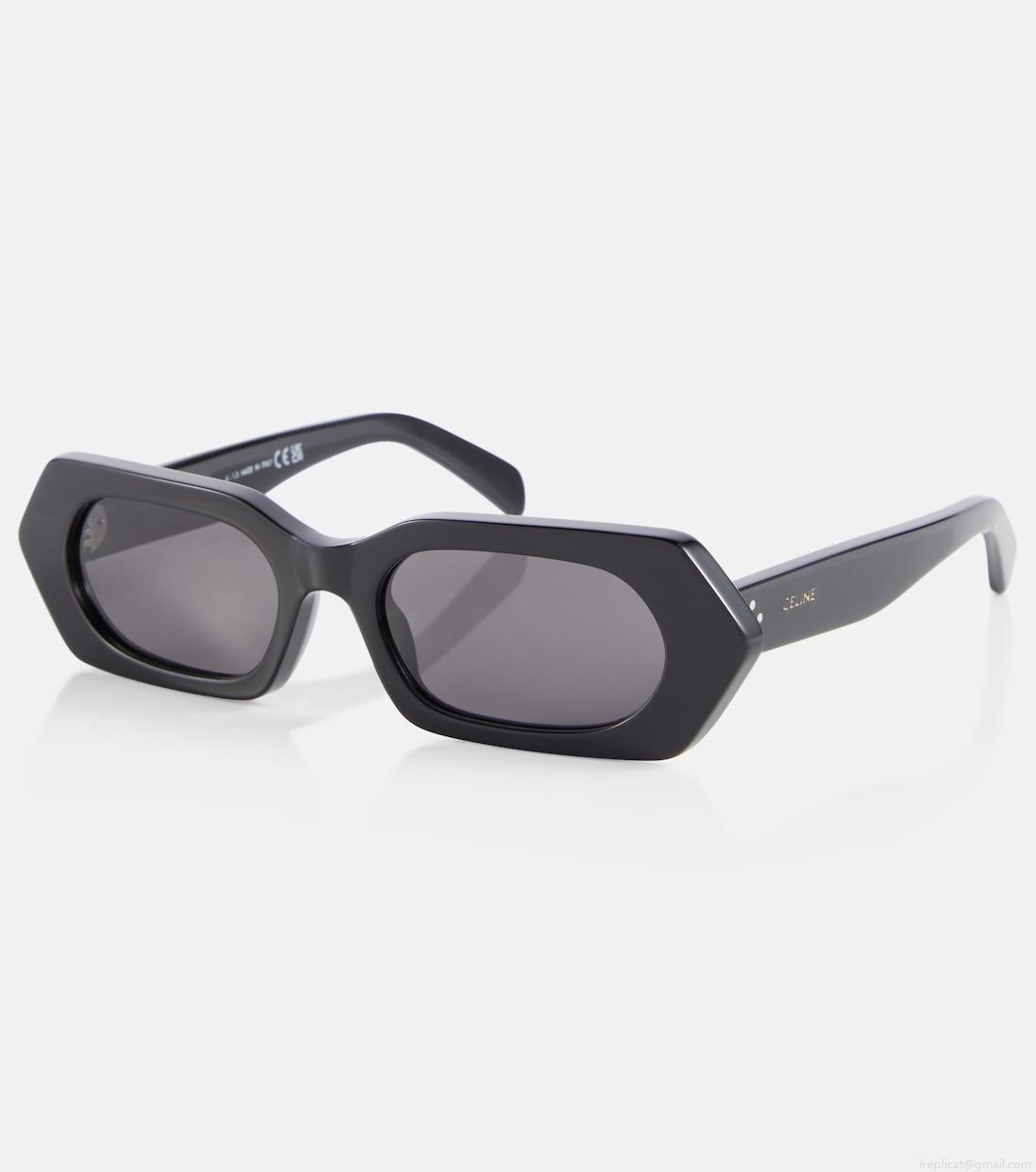 Celine EyewearRectangular sunglasses