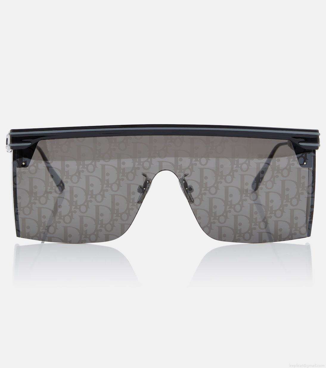 Dior EyewearDiorClub M1U square sunglasses