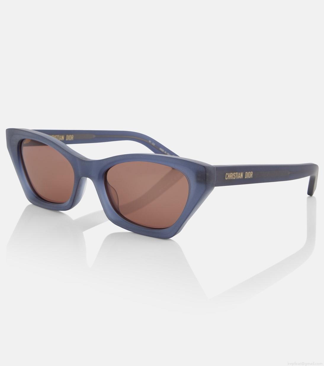 Dior EyewearDiorMidnight B1I cat-eye sunglasses