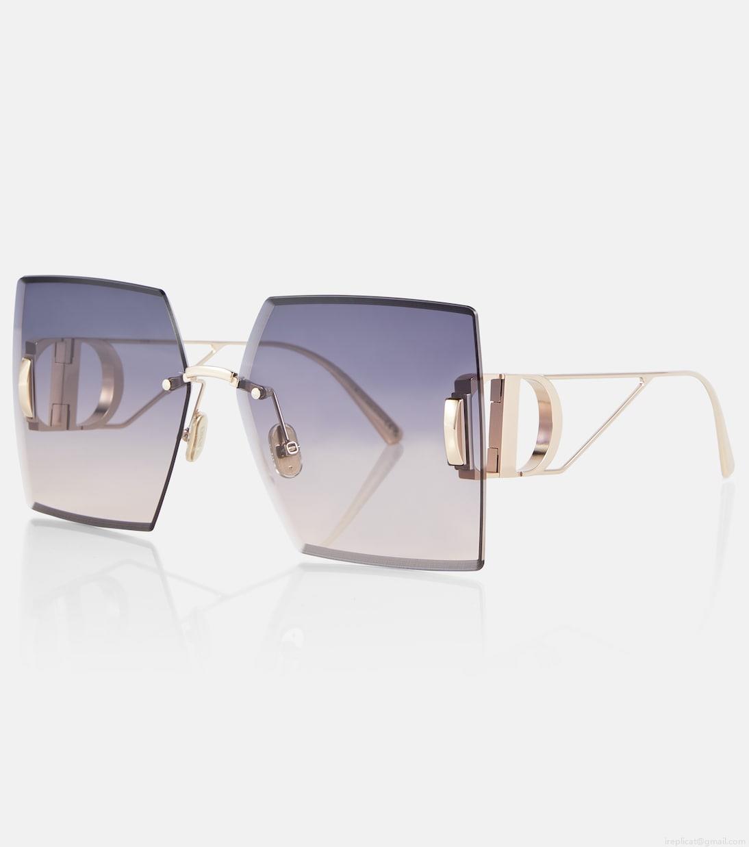 Dior Eyewear30Montaigne S7U square sunglasses