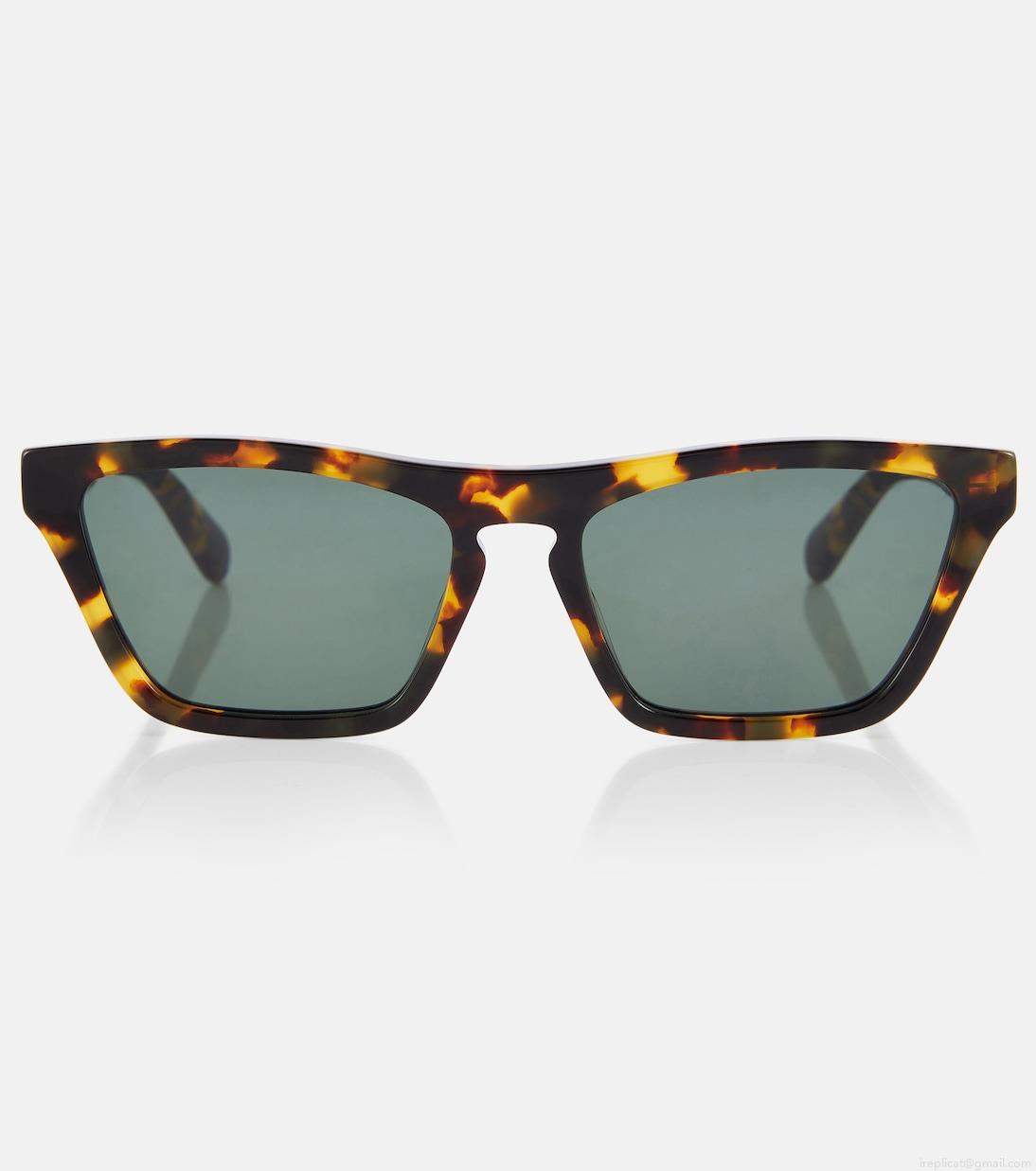 Stella McCartneyRectangular sunglasses