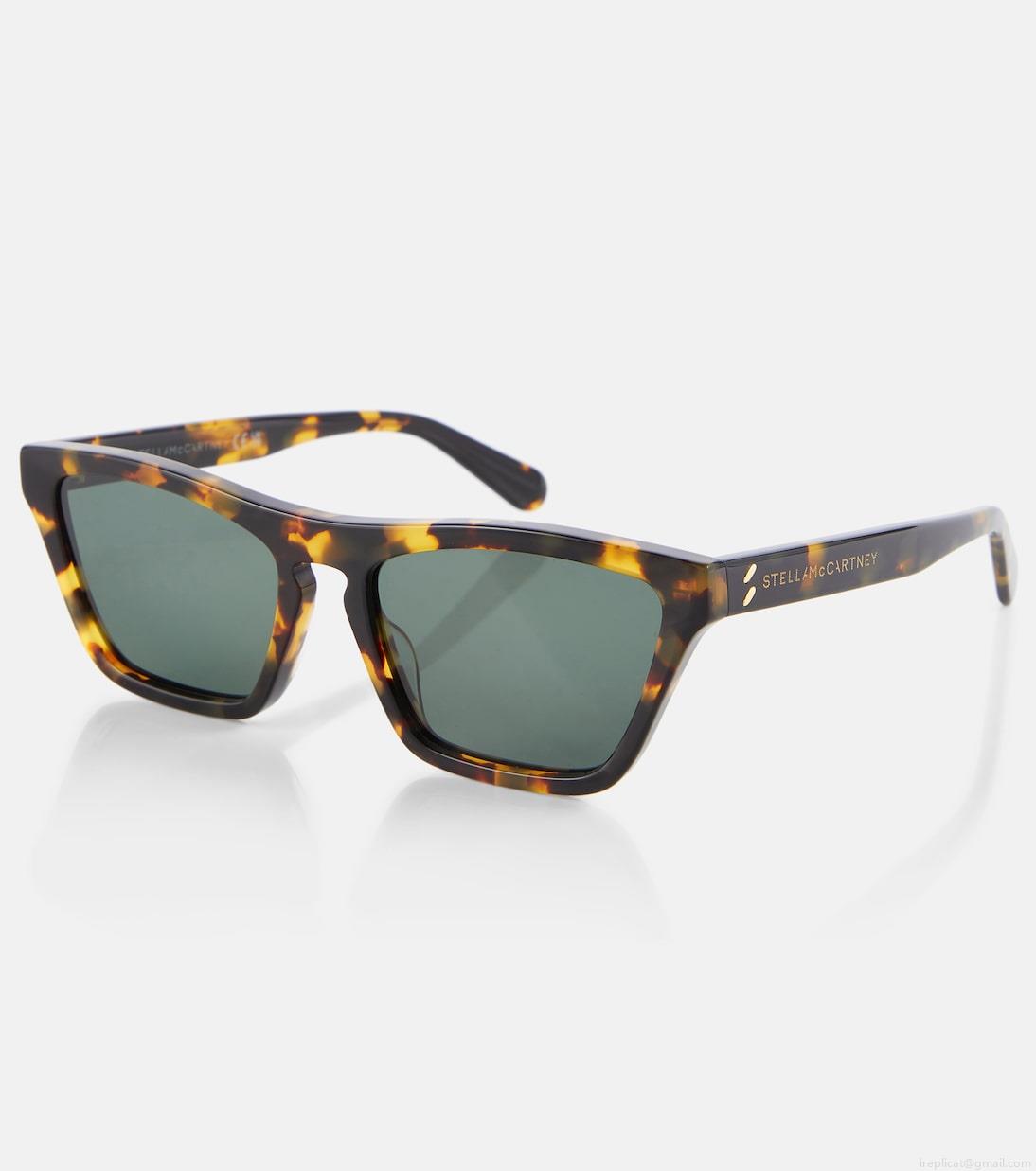 Stella McCartneyRectangular sunglasses