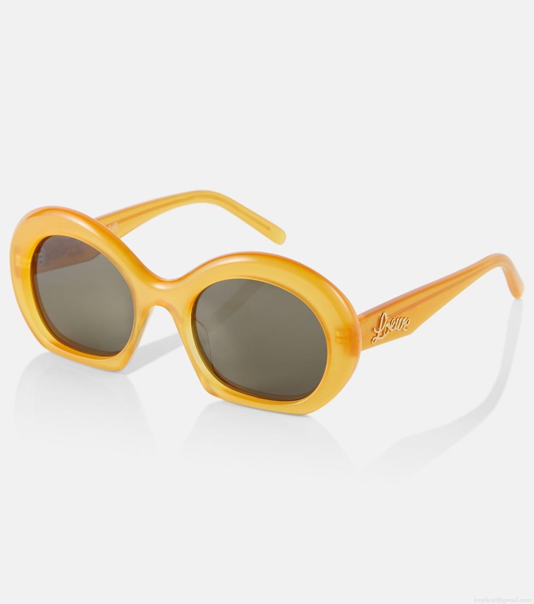 LoeweRound sunglasses