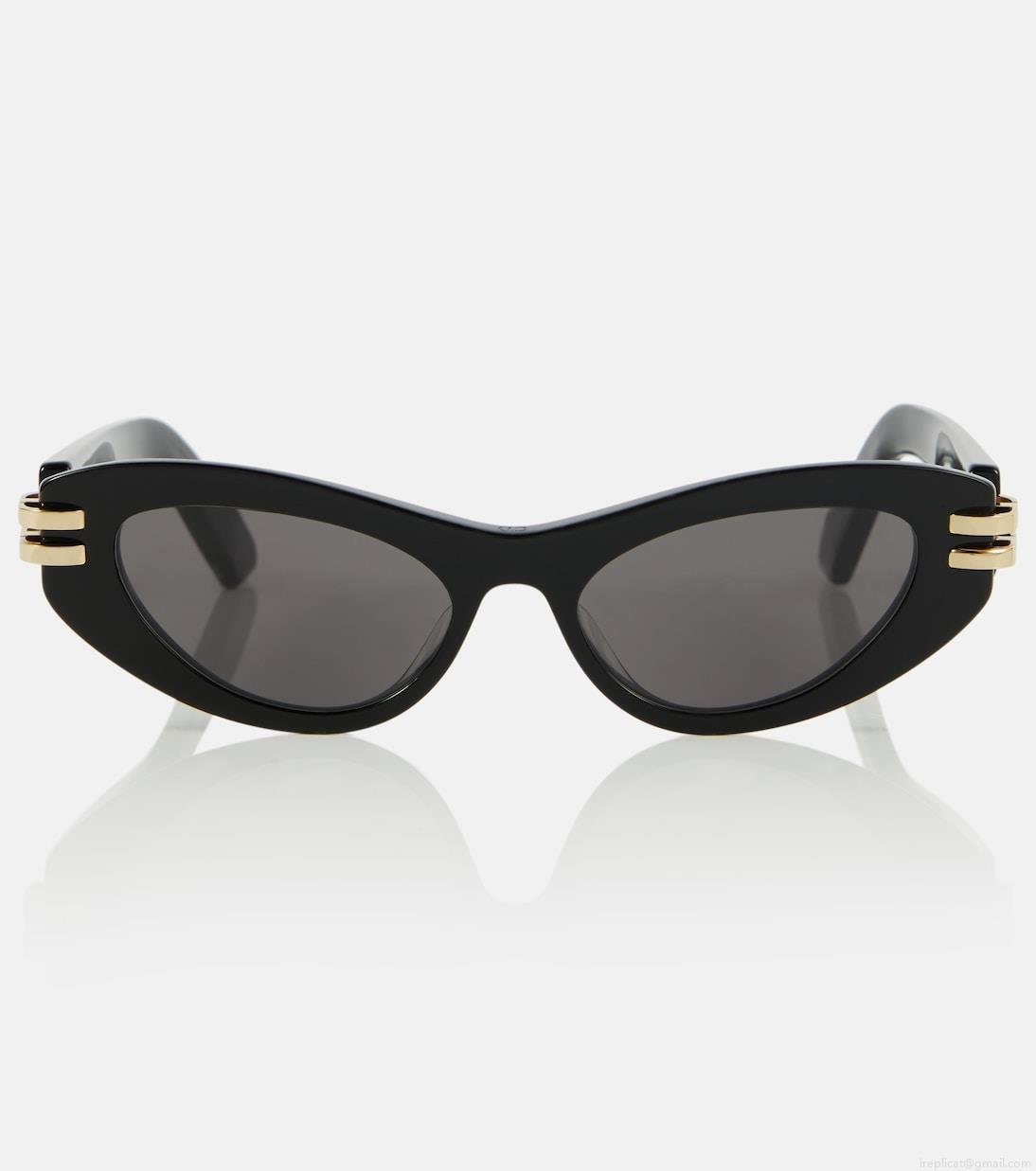 Dior EyewearCDior B1U cat-eye sunglasses