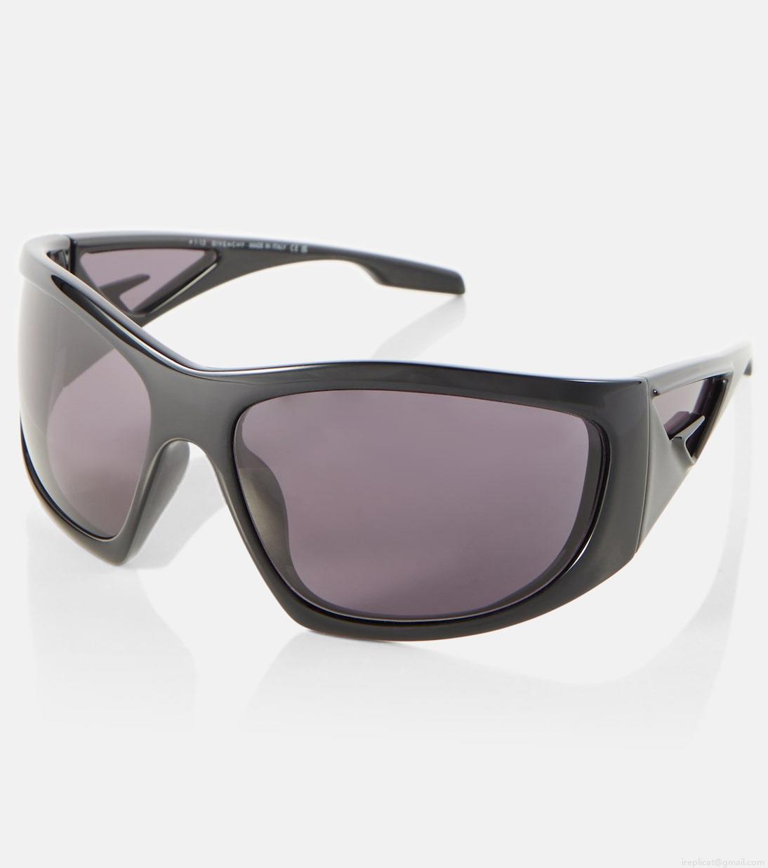 GivenchyGiv Cut shield sunglasses