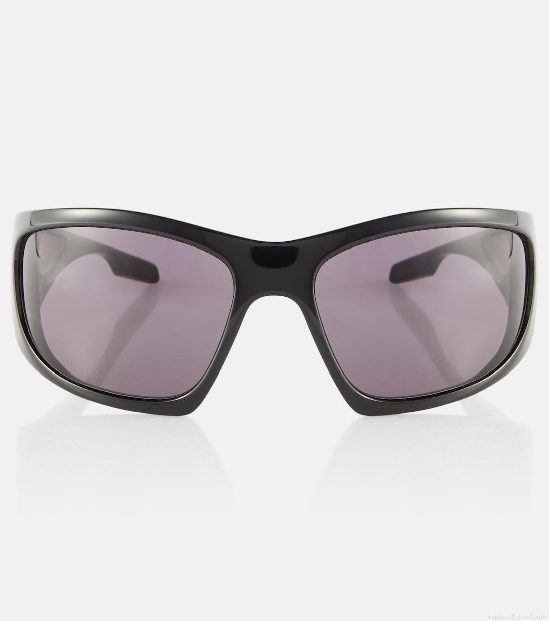 GivenchyGiv Cut shield sunglasses