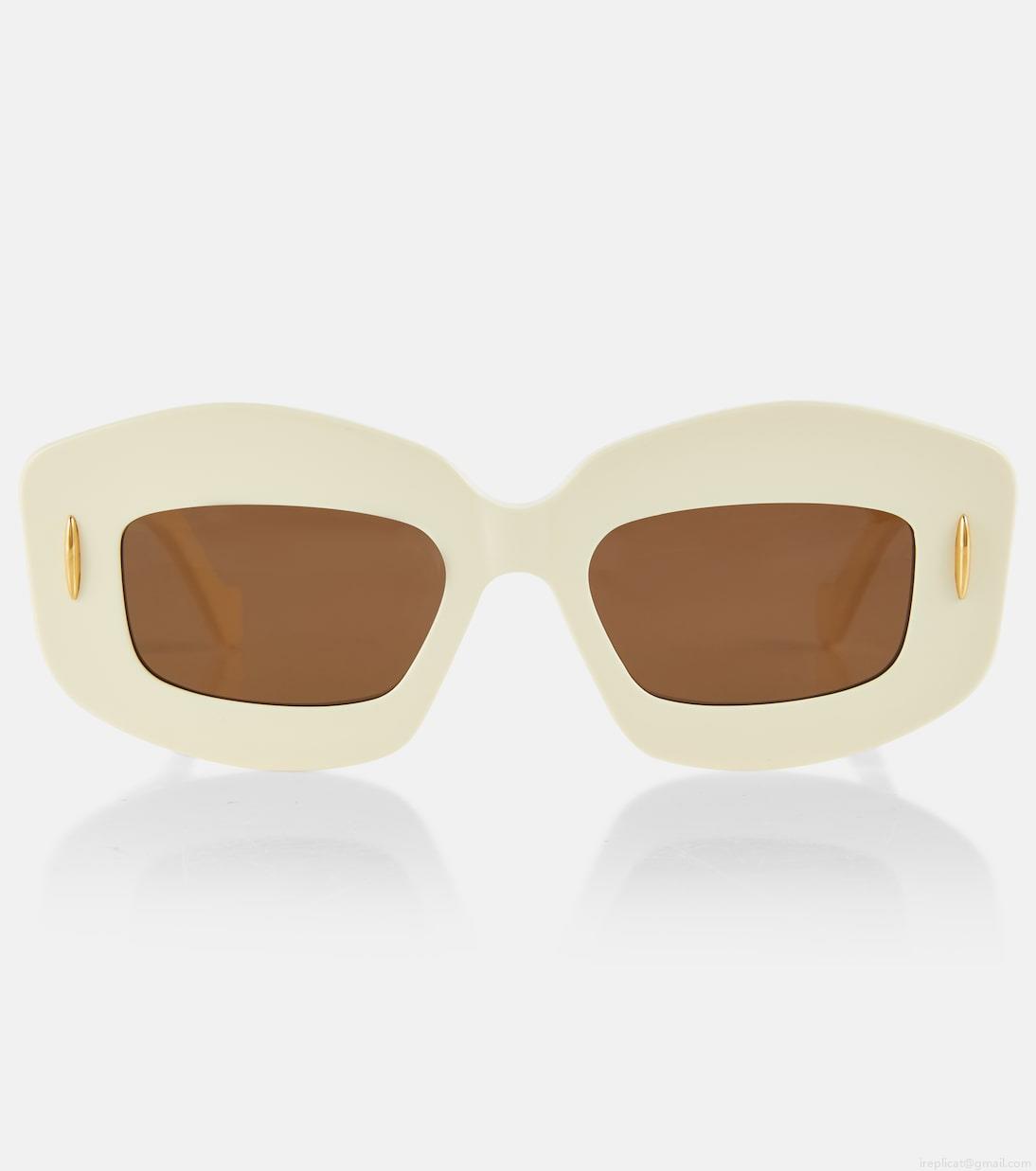 LoeweScreen rectangular sunglasses