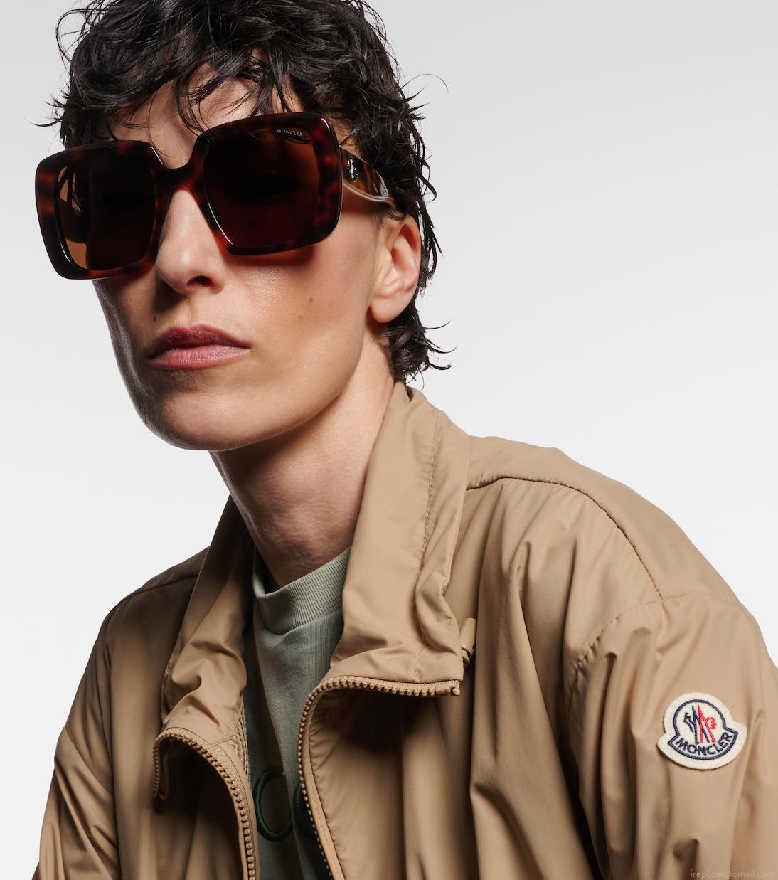 MonclerBlanche square sunglasses