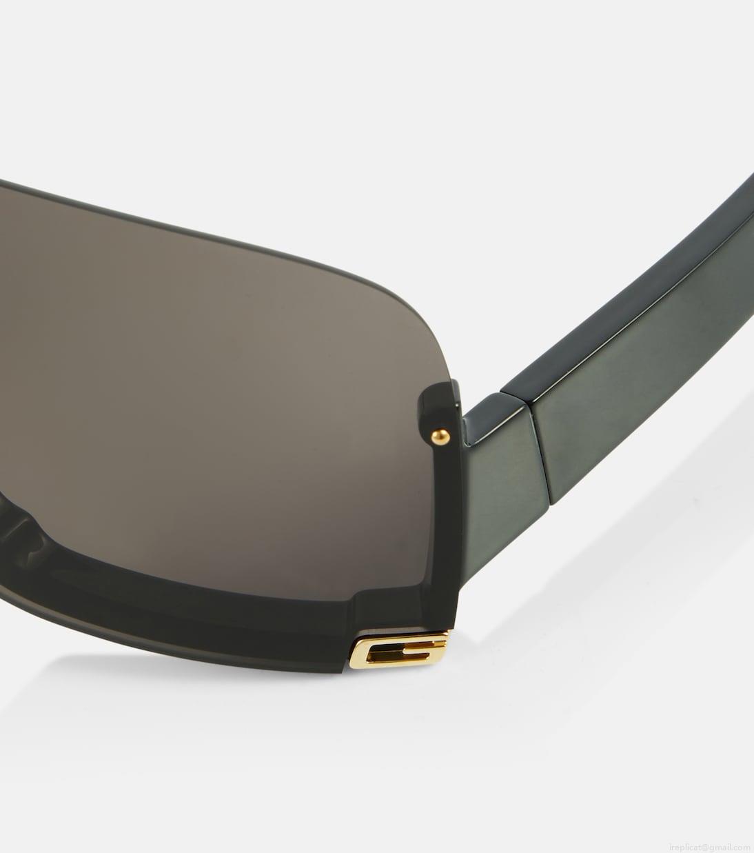 GucciShield sunglasses