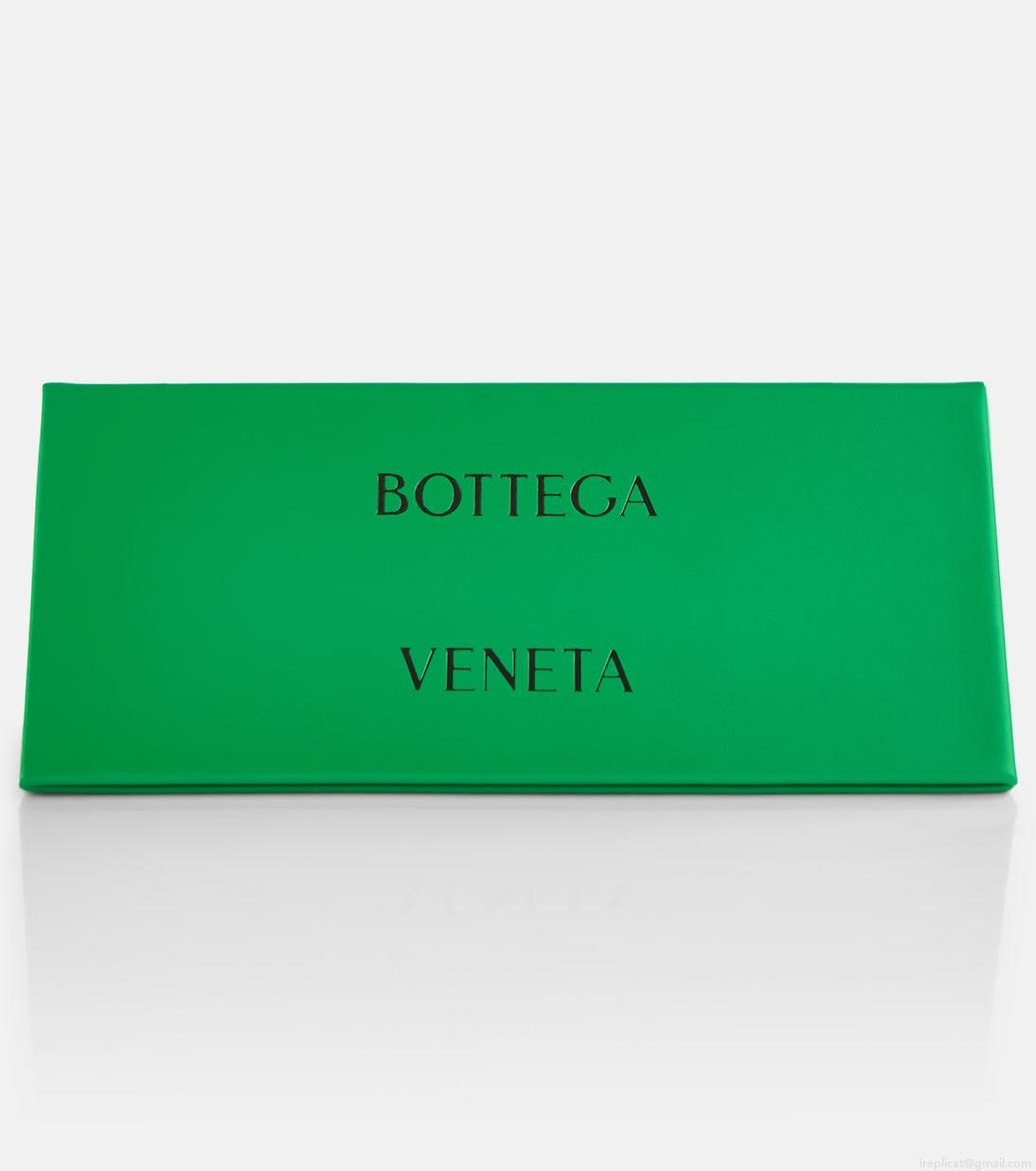 Bottega VenetaCat-eye sunglasses