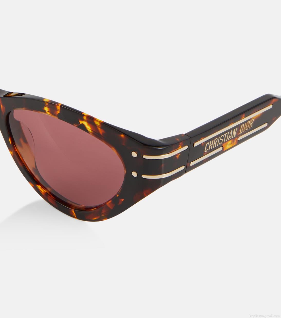 Dior EyewearDiorSignature B7I cat-eye sunglasses