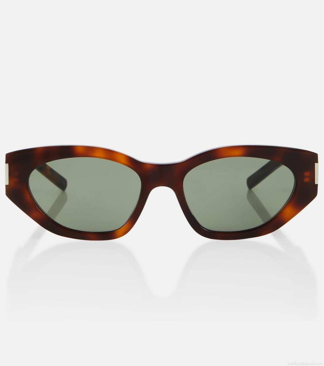 Saint LaurentSL 638 cat-eye sunglasses