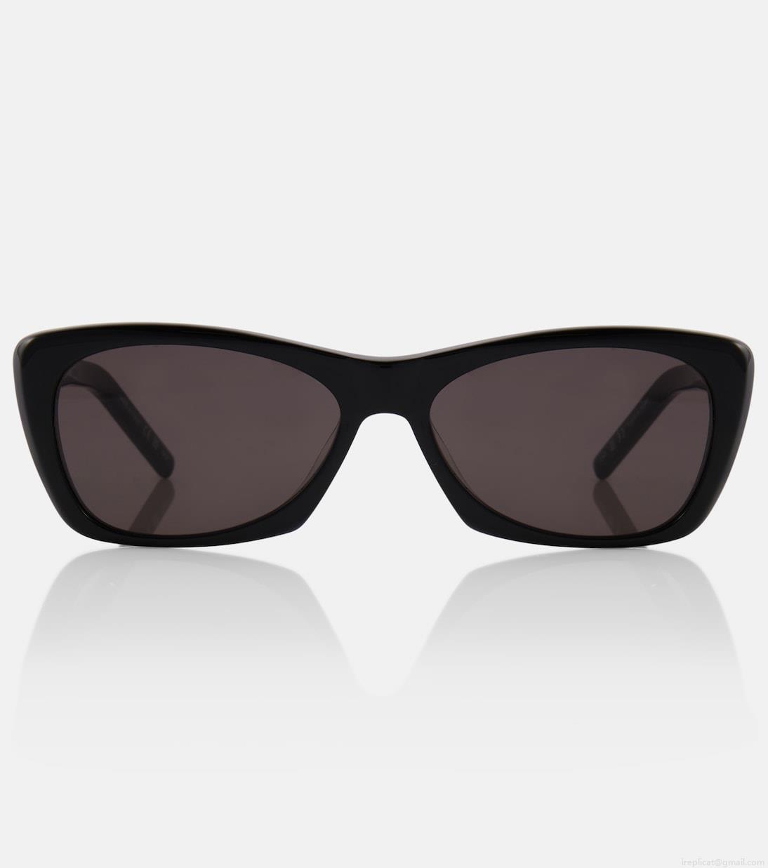 Saint LaurentSL 613 rectangular sunglasses