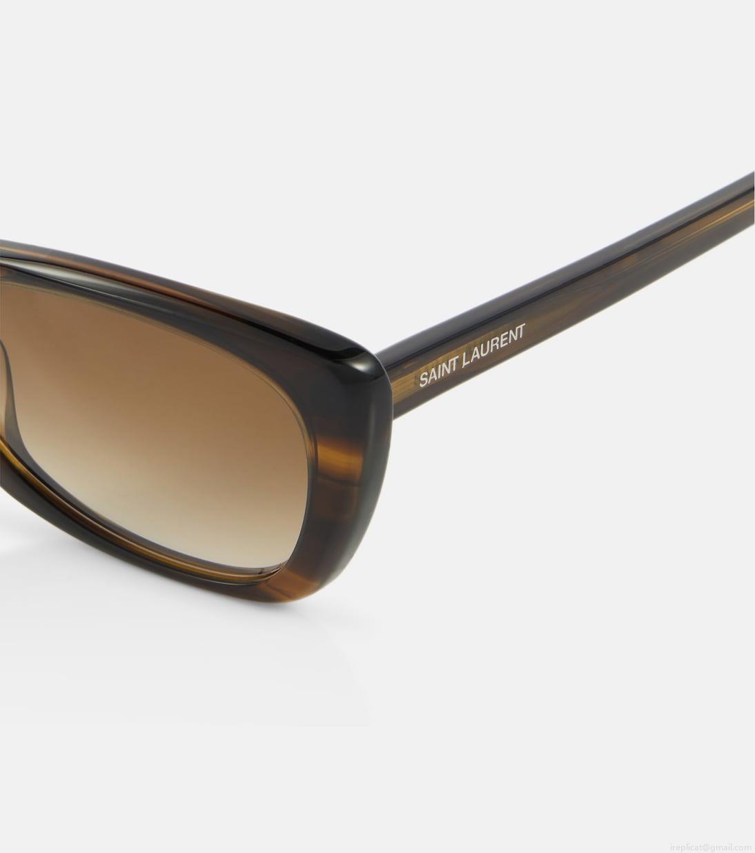 Saint LaurentSL 613 square sunglasses