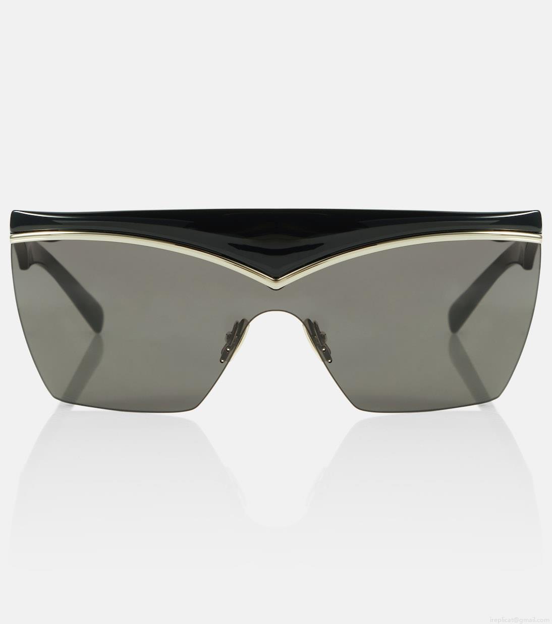 Saint LaurentSL 614 Mask shield sunglasses