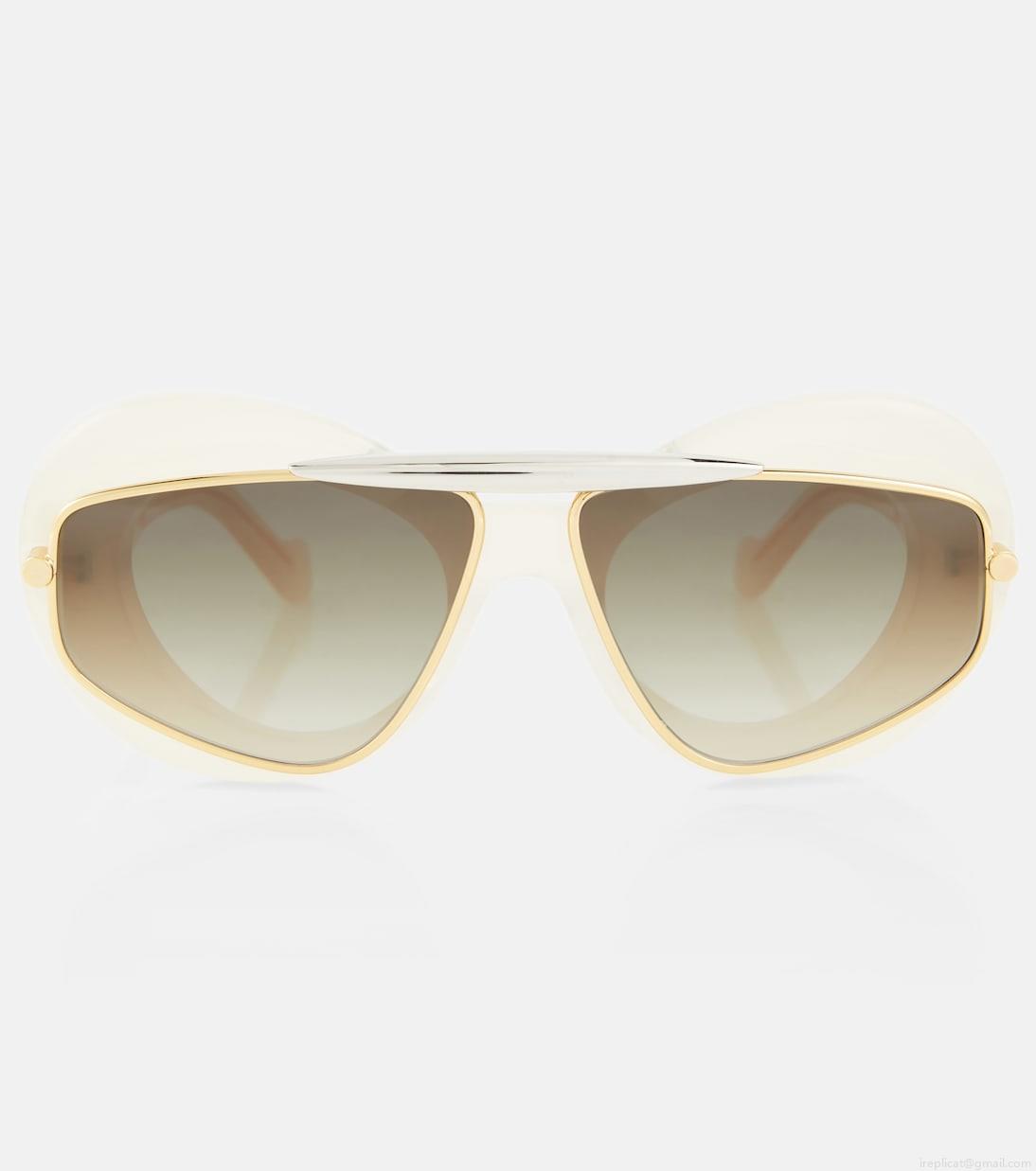 LoeweCat-eye sunglasses