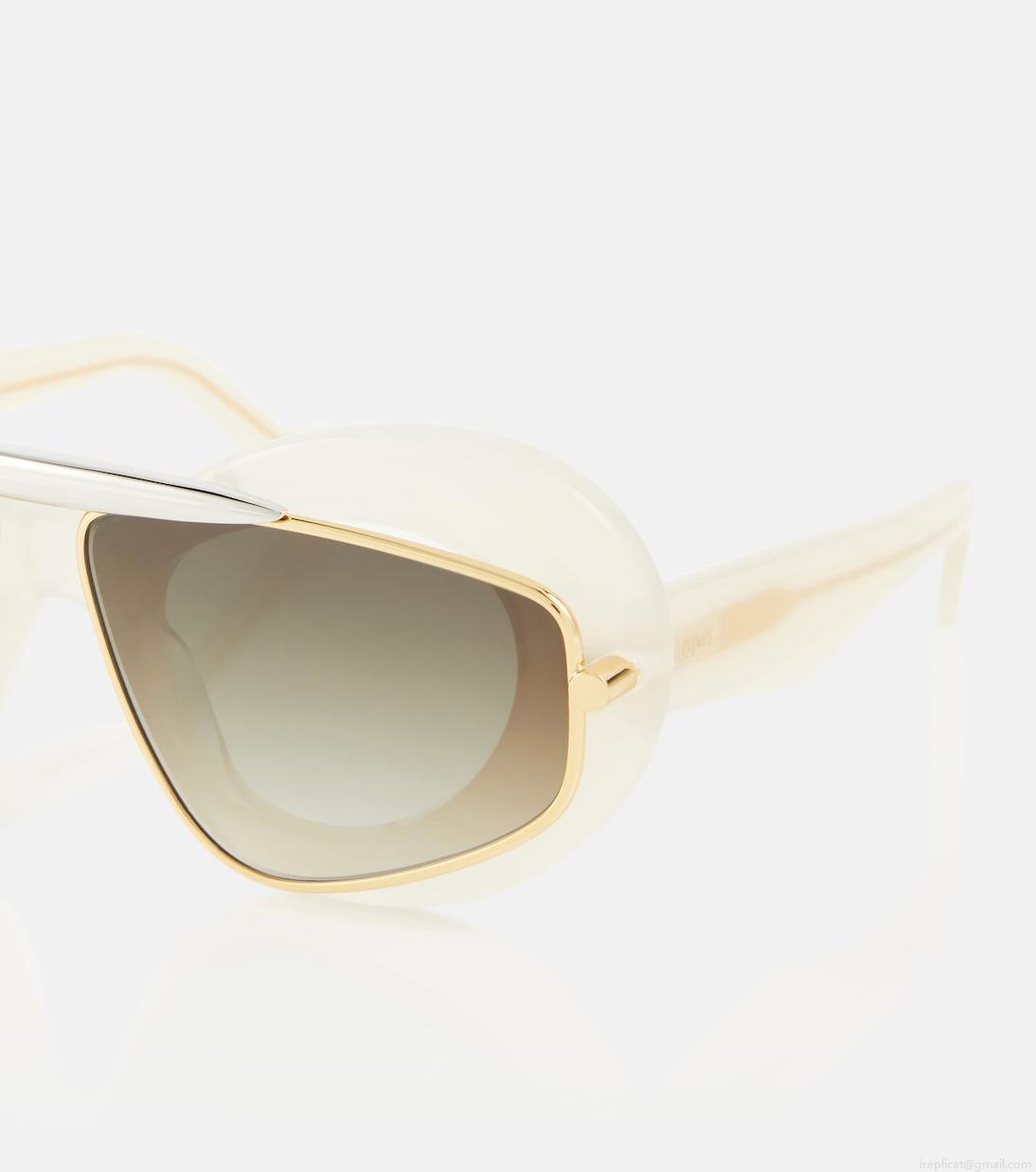 LoeweCat-eye sunglasses