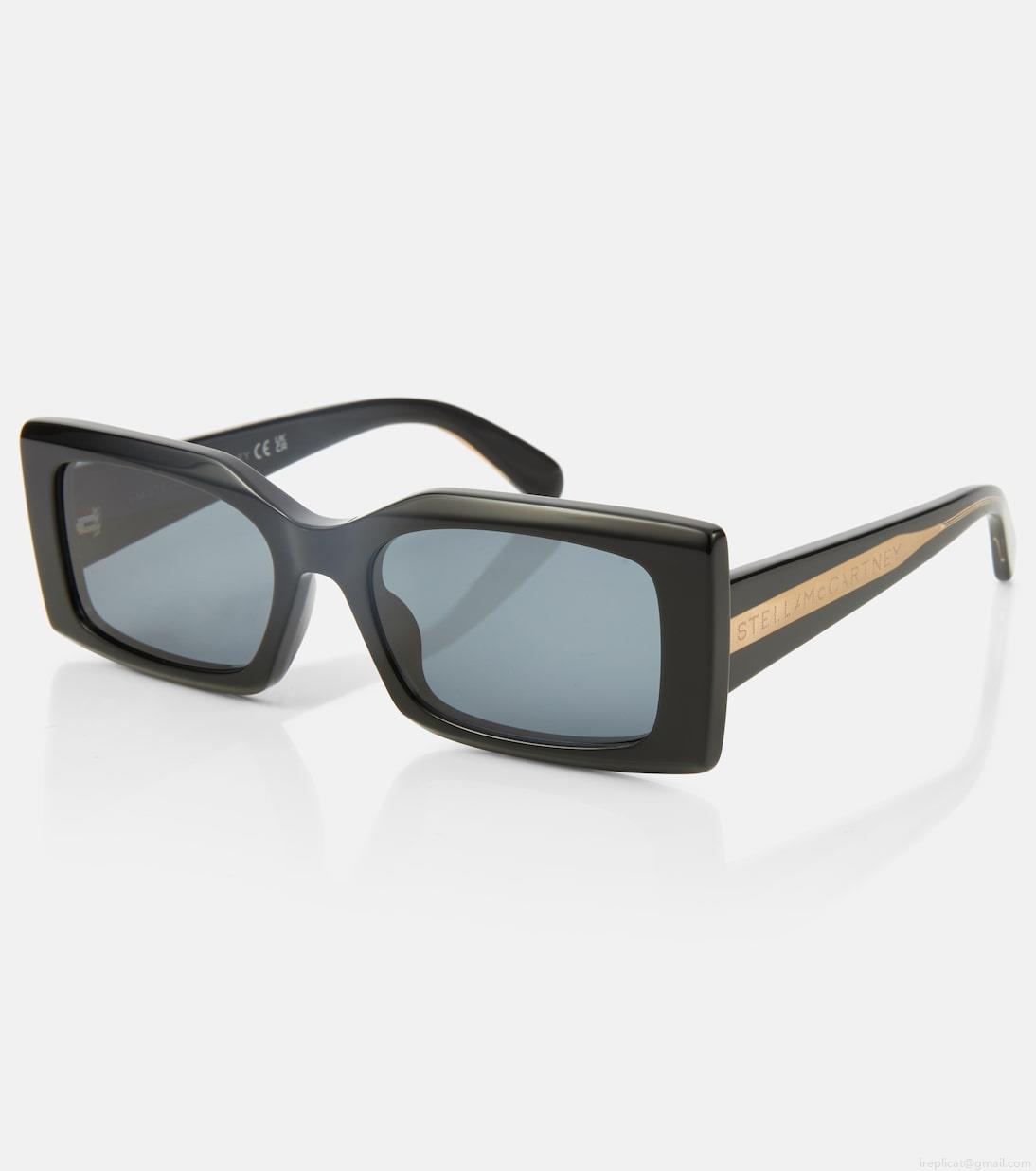 Stella McCartneySquare sunglasses