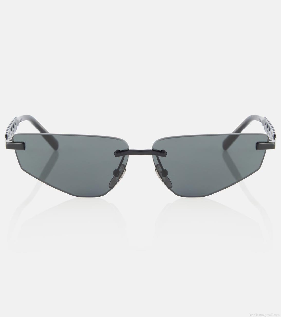 Dolce&GabbanaDG Essentials rectangular sunglasses