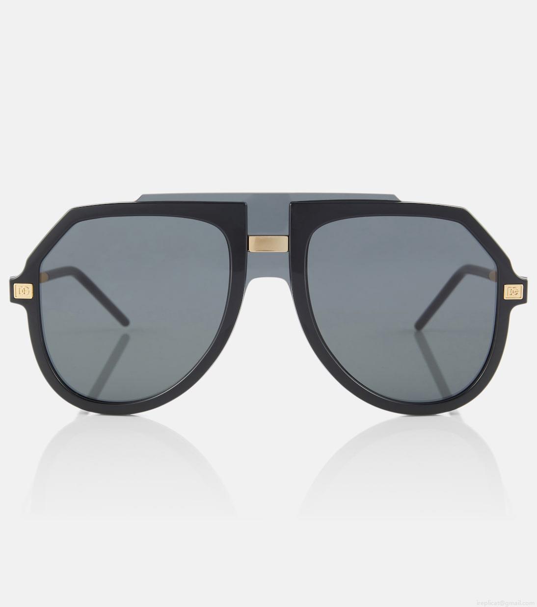 Dolce&GabbanaAviator sunglasses