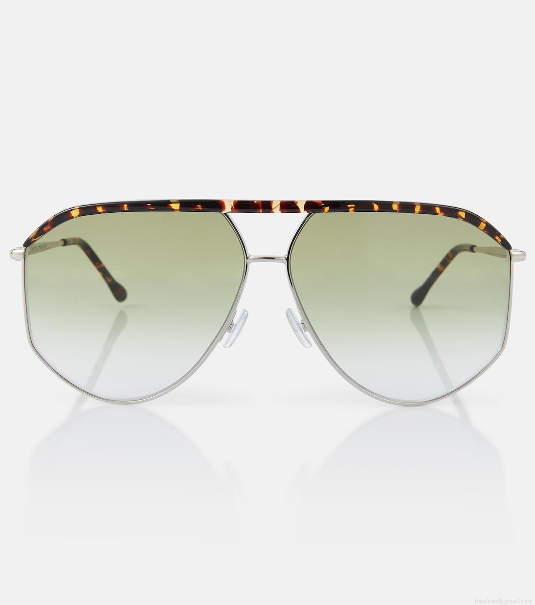 Isabel MarantAviator sunglasses