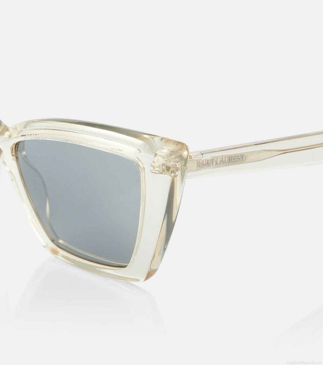 Saint LaurentSL 657 square sunglasses