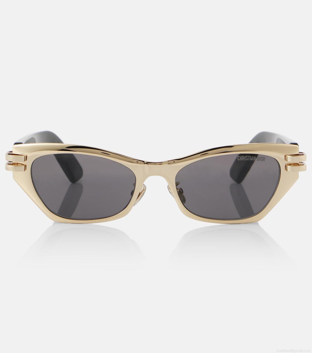 Dior EyewearCDior B3U cat-eye sunglasses