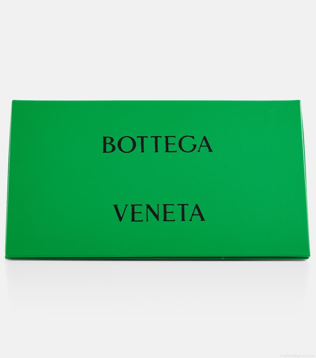 Bottega VenetaClassic aviator sunglasses