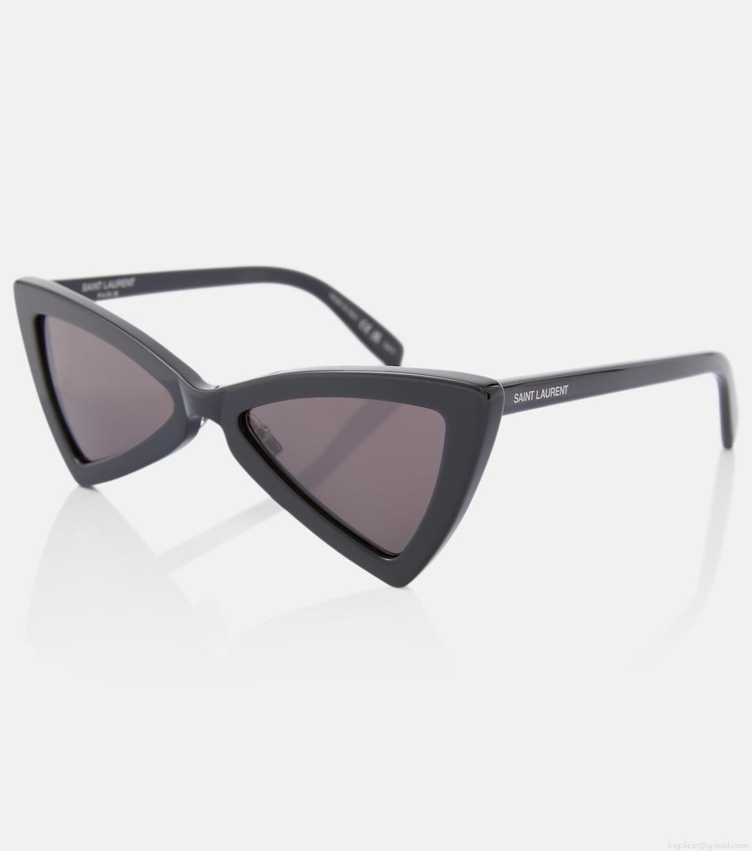 Saint LaurentSL 207 Jerry cat-eye sunglasses