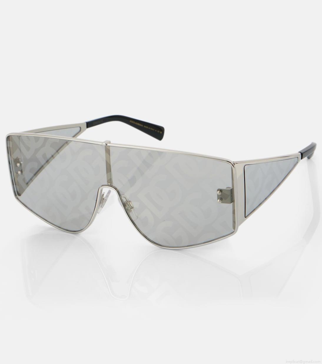 Dolce&GabbanaShield sunglasses