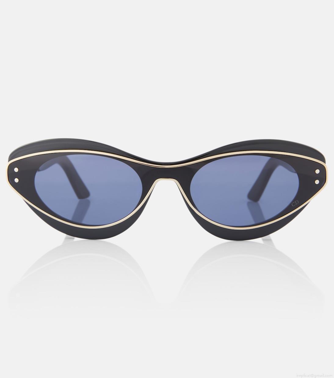 Dior EyewearDiorMeteor B1I cat-eye sunglasses