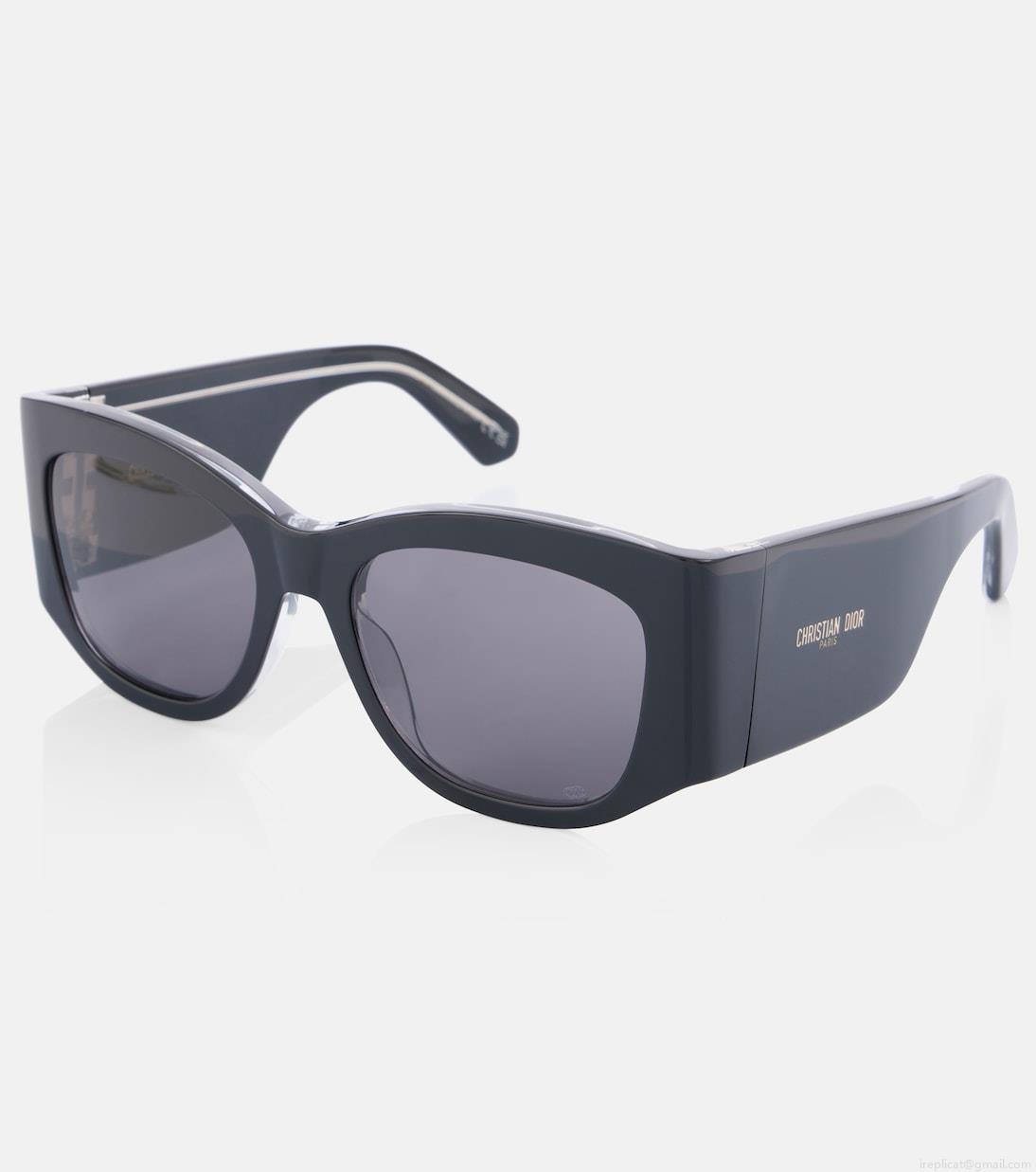 Dior EyewearDiornuit S1I oversized sunglasses